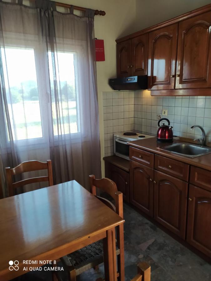 Ektor Apartments @Swimming Pool Sidari  Ngoại thất bức ảnh