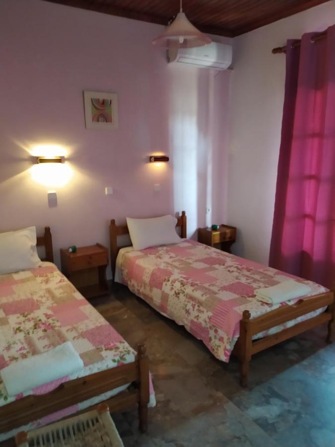 Ektor Apartments @Swimming Pool Sidari  Ngoại thất bức ảnh