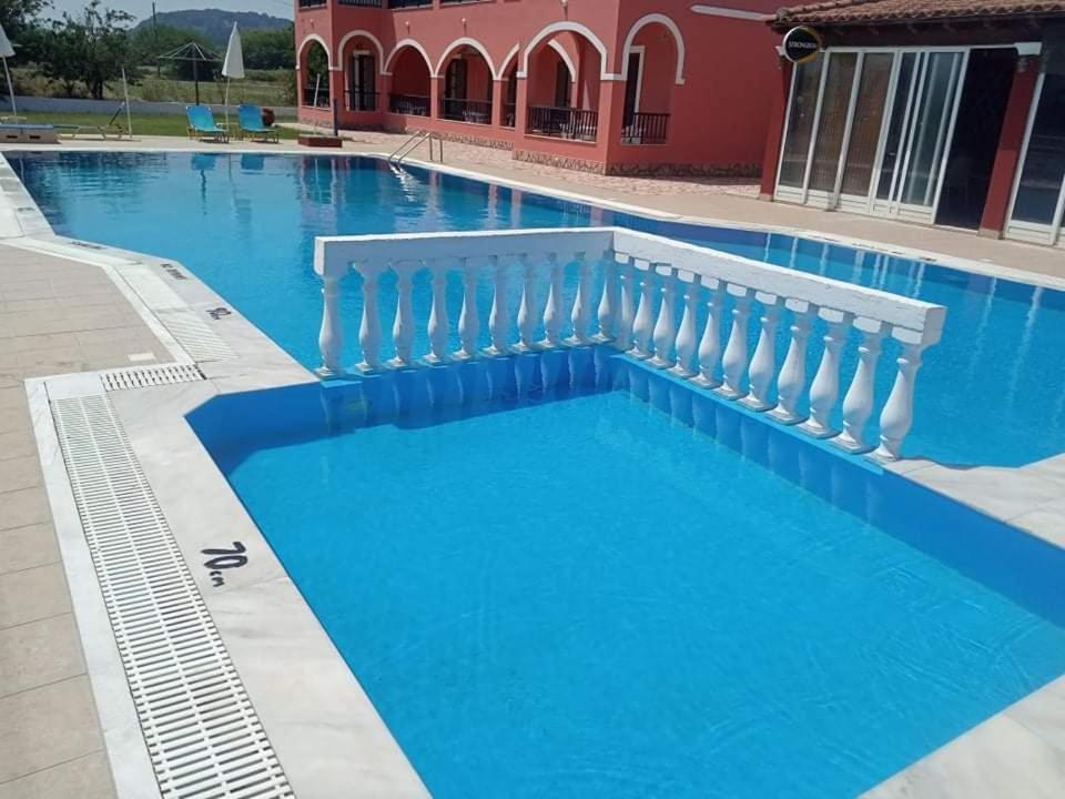 Ektor Apartments @Swimming Pool Sidari  Ngoại thất bức ảnh
