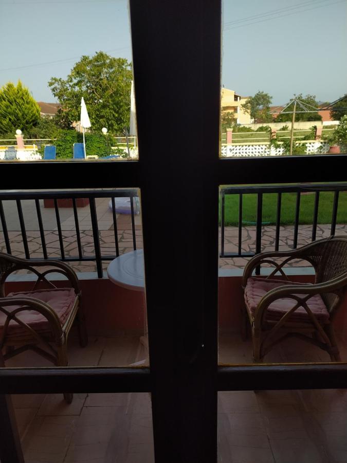 Ektor Apartments @Swimming Pool Sidari  Ngoại thất bức ảnh