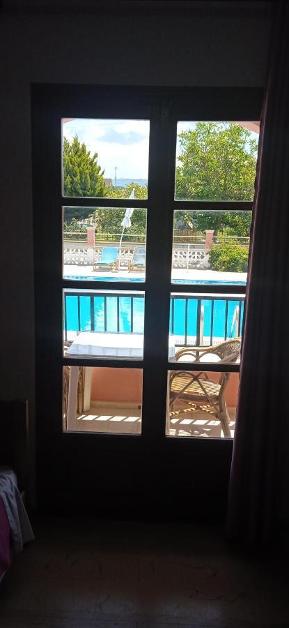 Ektor Apartments @Swimming Pool Sidari  Ngoại thất bức ảnh